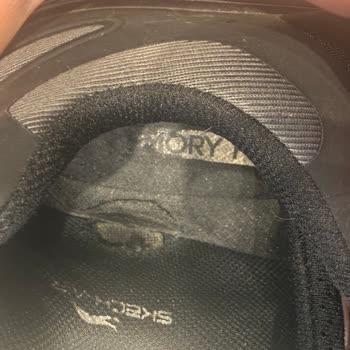 Skechers Ayakkabımda Erken Taban Aşınması Ve Deformasyon, Garanti Reddi Ve Değişim Talebi