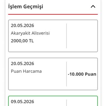 Petrol Ofisi Kampanya Puanı Yüklenmedi Ve Müşteri Hizmetleri Yanıt Vermedi