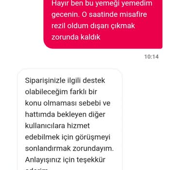 Little Caesars’tan Soğuk Pizza Ve Sakal Çıkan Ekmek İçin Ücret İadesi Talebi