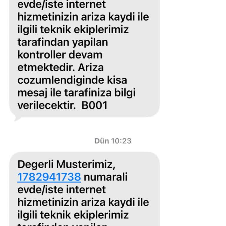 45 Gün Süren İnternet Kesintisi Ve Pos Makinesi Çalışmazlığı