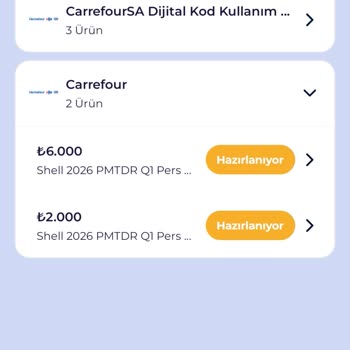 Multiflex Kartım 23 Gün Boyunca Aktif Edilmedi Ve Destekten Yanıt Gelmedi