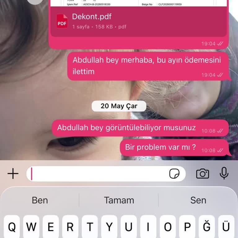 Teslimat Gecikmesi Ve Şube Transferi Bildirimi Yokluğu