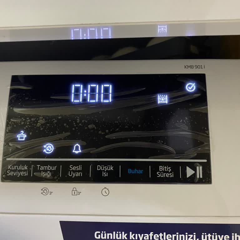 Filtre Uyarısı Sürekli Çıkıyor, Servis Çözüm Sunamıyor
