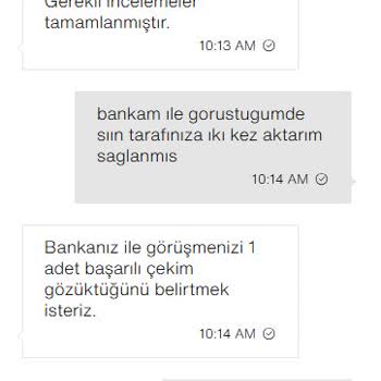 Zara’da Tek İşlem Olarak Görülen Çift Kart Çekimi Ve İade Sorunu