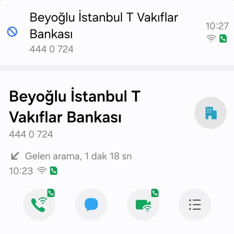 VakıfBank’ın Alakasız Telefon Aramaları Müşteriyi Rahatsız Ediyor