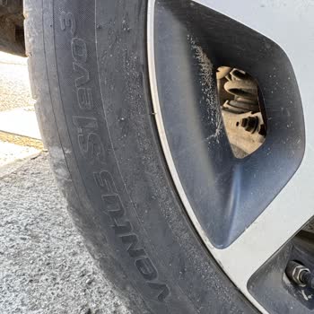 Dört Hankook Lastiğimde Tel Koptu, Garanti Bittiği İçin Çözüm Bekliyorum