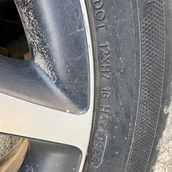 Dört Hankook Lastiğimde Tel Koptu, Garanti Bittiği İçin Çözüm Bekliyorum