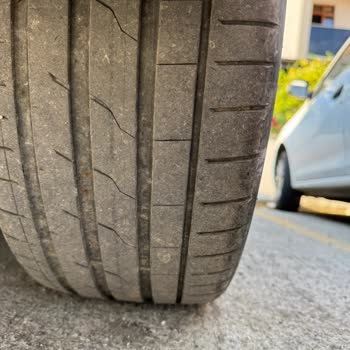 Dört Hankook Lastiğimde Tel Koptu, Garanti Bittiği İçin Çözüm Bekliyorum