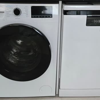 Beko Çamaşır Makinesinde Körük Lastiği Yırtılması Ve Ücretsiz Servis Talebi
