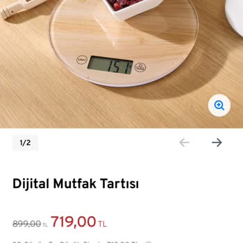 Tchibo Web Sitesinde Ücretsiz Kargo Ve %10 İndirim Sunulmadı