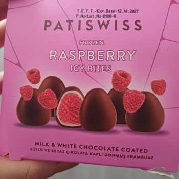 Patiswiss Üründen Saç Çıkması