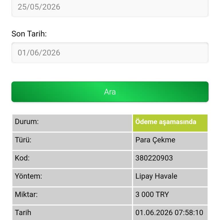 Betwild Sitesinde 3000 TL Kazancım Ödenmedi Ve Canlı Destek Oyalıyor