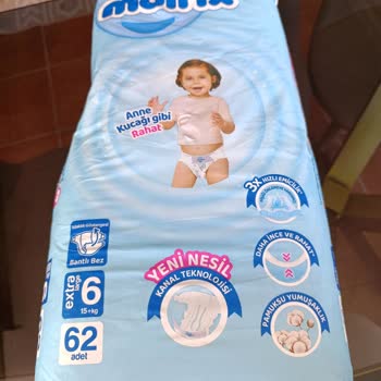 Molfix Ultra Ekonomik Pakette Ciddi Pişik Sorunu