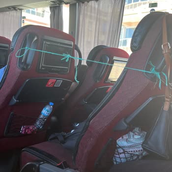 Kırık Koltuklu Otobüste Sürekli Kaldırılma Ve Psikolojik Rahatsızlık