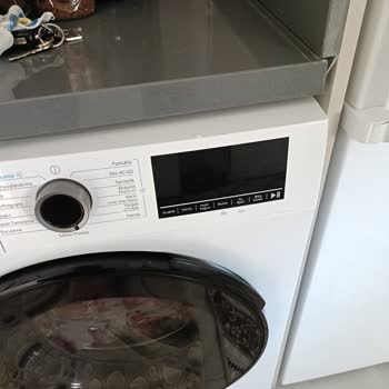Beko Çamaşır Makinesinde Sürekli Ses Ve Sarsıntı Sorunu, Servis Çözüm Getirmedi