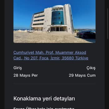 Kapalı Otelde Rezervasyon, Ödeme İadesi Alınmadı