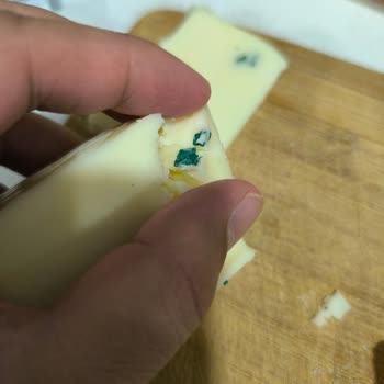 Tar Süt Tam Yağlı Taze Kaşar Peynirinde Pislik Çıktı Ve Gıda Güvenliği Endişesi