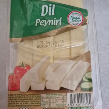 Son Kullanma Tarihi İçinde Küflenmiş Sütaş Dil Peyniri, Getir’in İade Reddi