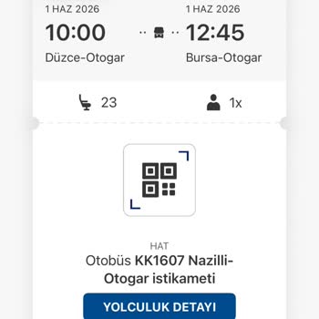 Otobüs Gecikmesi Ve İlgisiz Personel Yaklaşımı
