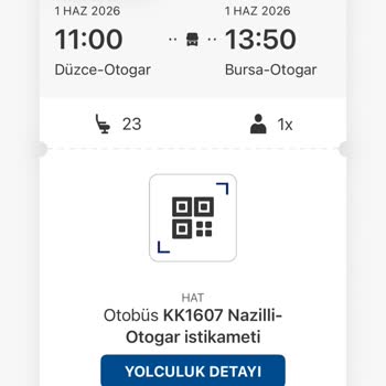 Otobüs Gecikmesi Ve İlgisiz Personel Yaklaşımı
