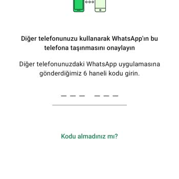 Satın Aldığım Hat Hâlâ Eski WhatsApp Hesaplarıyla Aktif, Güvenlik Riski