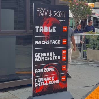 Travis Scott Konulu Etkinlikte Yanıltıcı Reklam Ve Kısa Performans Nedeniyle 30.000 TL İade Talebi
