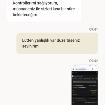 Kazandığım 4.000 TL Çekimimin Haksızca İptali Ve İlgisiz Destek
