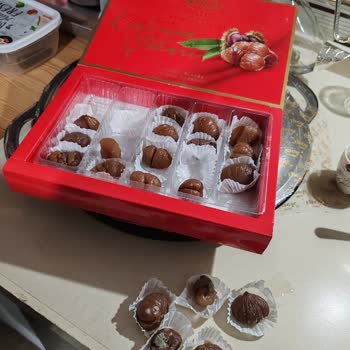 Küflü Kestane Şekeri İçin İade Talebi Ve Üretim Koşullarının Gözden Geçirilmesi
