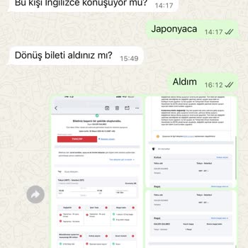 THY Yanıltıcı Bilgilendirmesi Sonucu Uçuşa Kabul Edilmeme Ve Tam İade