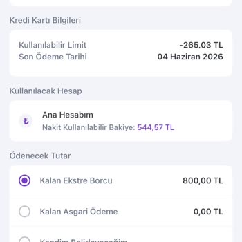 İstemedim Ve Bilgilendirilmeden Verilen Siyah Kredi Kartı İçin Aidat İadesi Talebi
