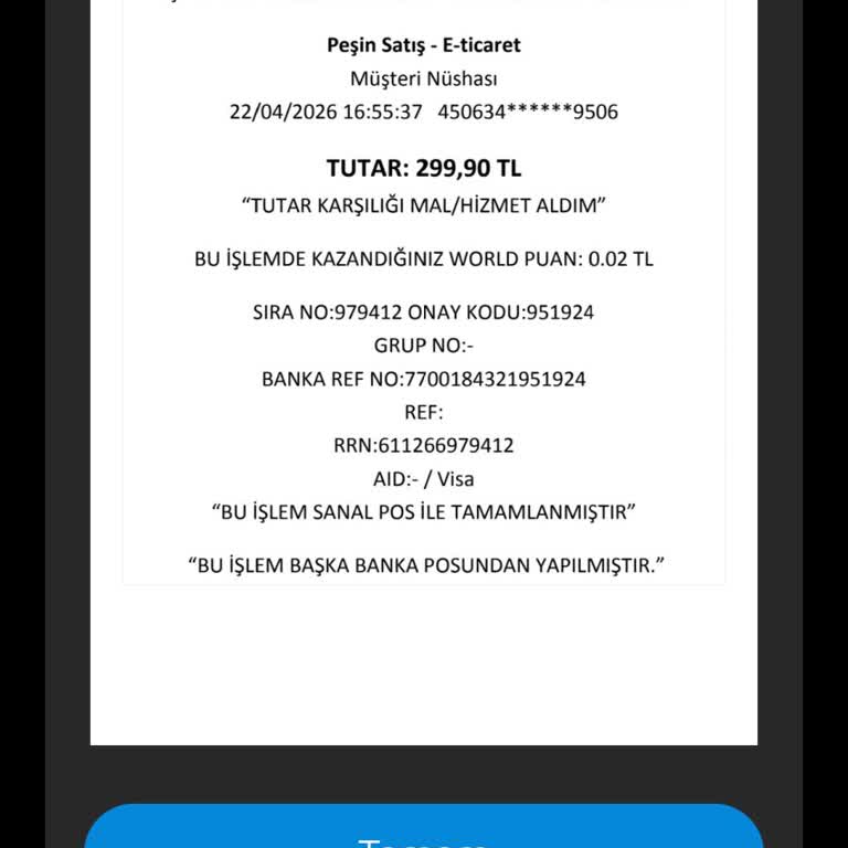 İade Ödemesinin Uzun Süre Gecikmesi Ve Müşteri Hizmetlerinin Yetersizliği