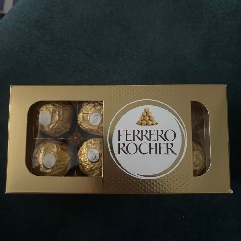 Eksik Gelen Ferrero Rocher Ve Kargo İadesinde Yaşanan Sorun