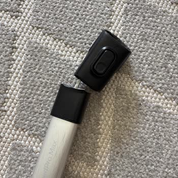 Philips Dikey Şarjlı Süpürge Boru Bağlantısı Kırıldı Ve Yedek Parça Yok