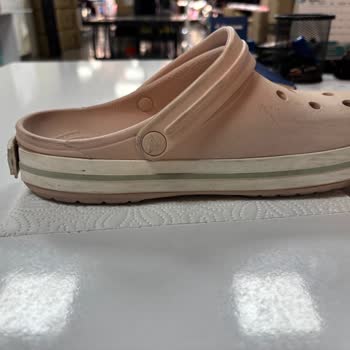 Crocs Terliğinde Bant Ayrılması Ve İade Talebi