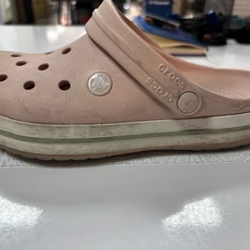 Crocs Terliğinde Bant Ayrılması Ve İade Talebi