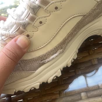 Skechers Kumaş Sorunu ve İade Reddiyle Hayal Kırıklığı