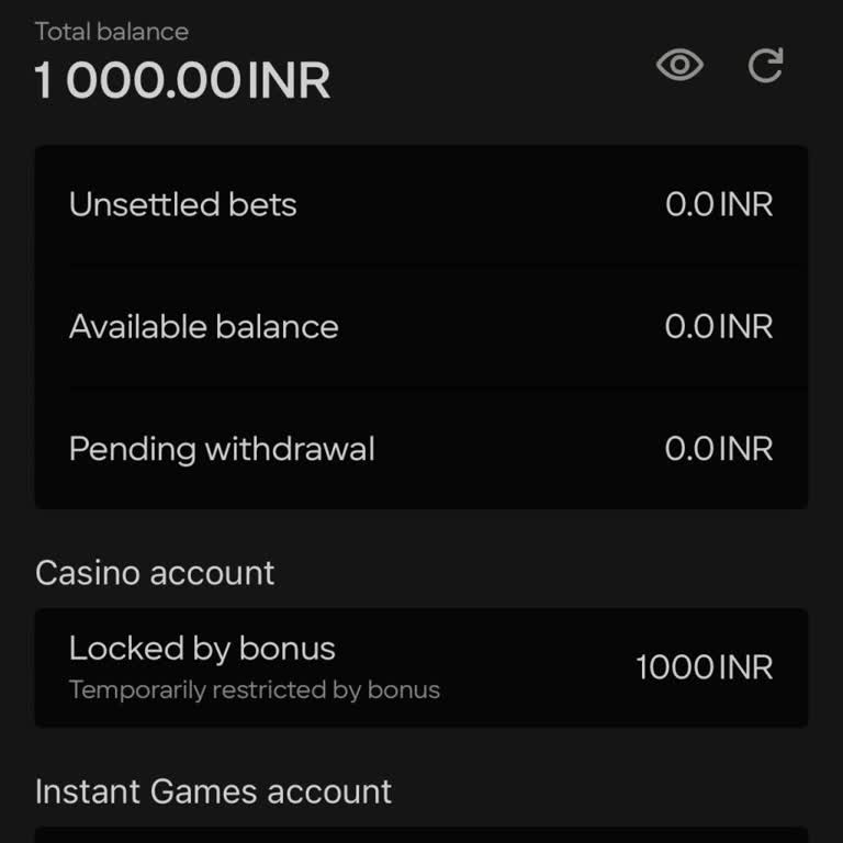 Parimatch Locked My $12 Deposit With A Bonus Restriction