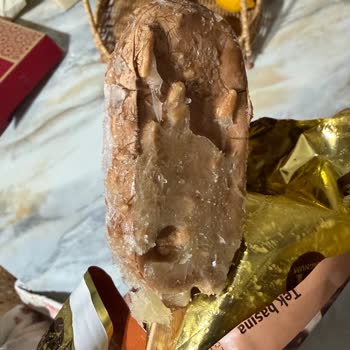 Magnum Badem Dondurmalarda Bozulma Ve İade Talebi
