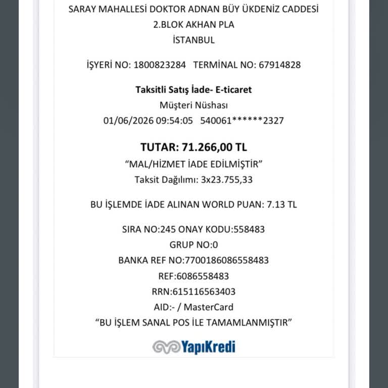 İki Kat Ödeme Ve İptal Edilen İndirimli Otel Rezervasyonu İçin Çözüm Talebi