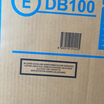 Teknosa'dan Arızalı Mini Buzdolabı ve İade Sürecindeki Şeffaflık Eksikliği