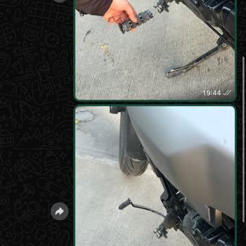 K-Light 250'de Kronik Arızalar Ve Garanti İhlali