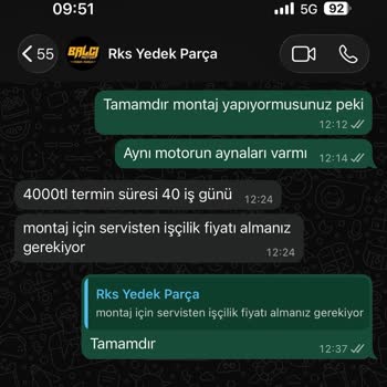 K-Light 250'de Kronik Arızalar Ve Garanti İhlali