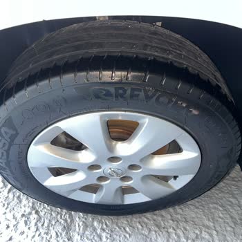 Lassa Revola Lastiklerde Erken Aşınma Ve Parçalanma, Garanti Talebi