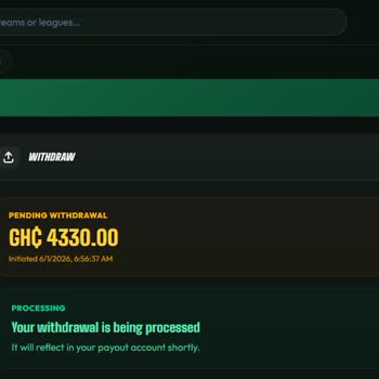 Africawinbet Has Not Paid My Withdrawal After Additional Payments