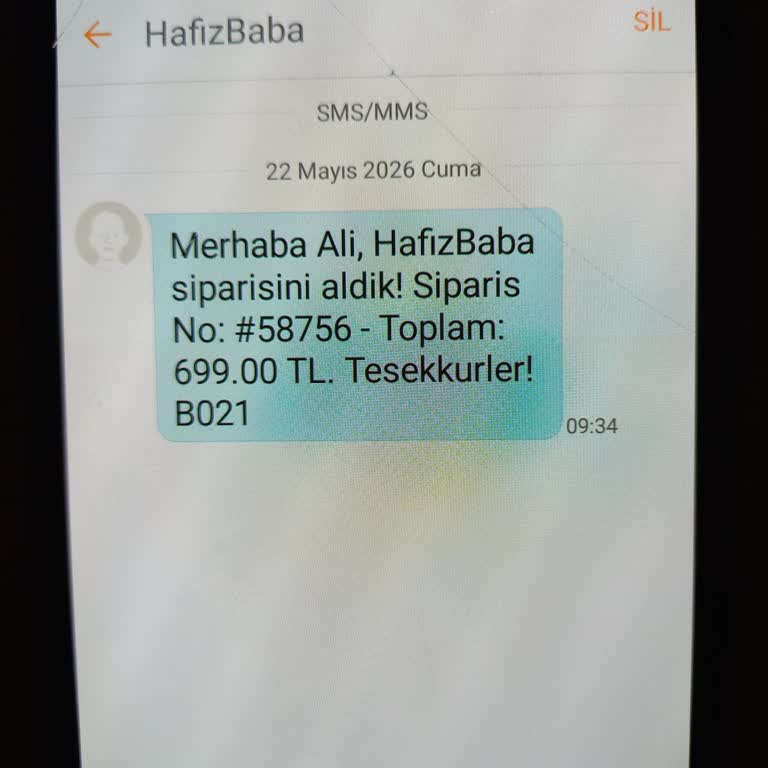 Hafız Baba Mantar Çiftliği Teslimat Gecikmesi ve Bilgilendirme Eksikliği