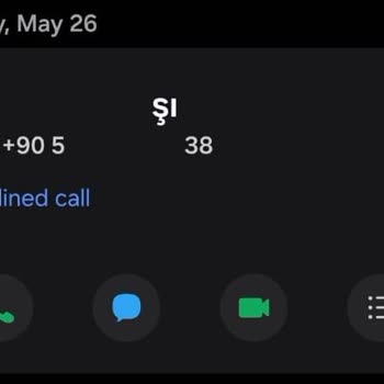Reddedilen Çağrının 0 TL Olmasına Rağmen 349 TL Yurt Dışı Ücretine İtiraz