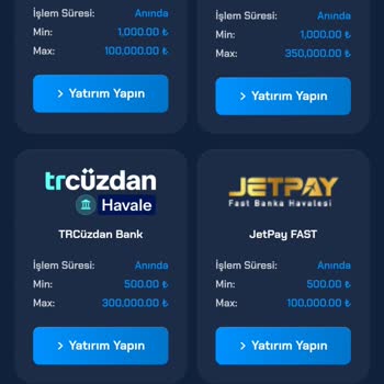 Amgbahis Yatırımım Görünmedi Ve İade Reddi
