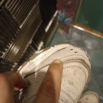 Skechers Vigor 3.0 Ayakkabının Kısa Sürede Dayanıksızlığı Ve Destek Eksikliği