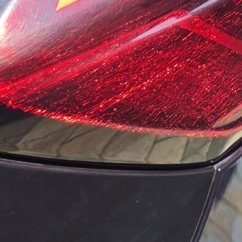 Arka Stop Lambalarında Üretim Hatası Ve Garanti Reddi