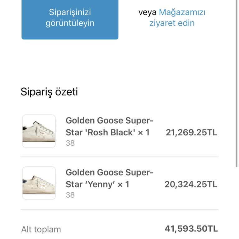 Zaptila Peşin Ödenen Ayakkabı Siparişi Teslim Edilmedi, İade ve Yazılı Açıklama Talebi
